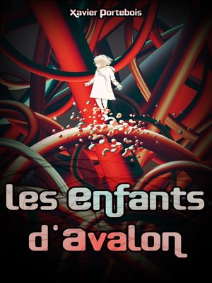 cover image of Les enfants d'Avalon